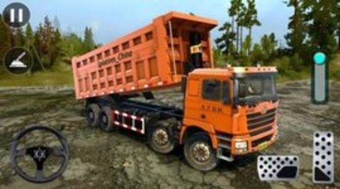 Dump Truck Simulator 3D
